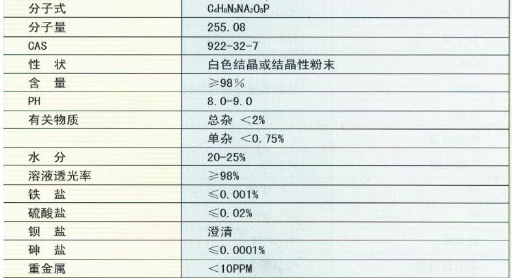 磷酸肌酸二鈉鹽 磷酸肌酸二鈉鹽